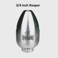 REAPER™ ROTATING JETTING NOZZLE 1/4", 3/8", 1/2", 3/4", 1"