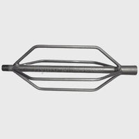 4 Wire Nozzle Skid Extension 1/2", 3/4", 1" - Hydro-Max Jetter