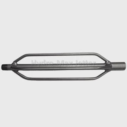 4 Wire Nozzle Skid Extension 1/2", 3/4", 1" - Hydro-Max Jetter