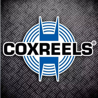 Cox Hand Crank Hose Reel 3/8" x 200'