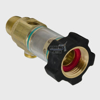 Inlet Filter 1/2"