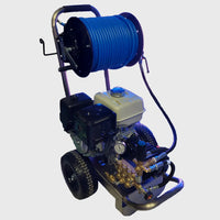 Badger 535 Gas Cart Jetter