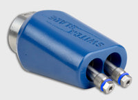 Switchblade ™ Zero Degree Hydro-Excavation Nozzle #2, #4, #6, #8, #10, #12, #14