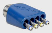 Switchblade ™ Zero Degree Hydro-Excavation Nozzle #2, #4, #6, #8, #10, #12, #14