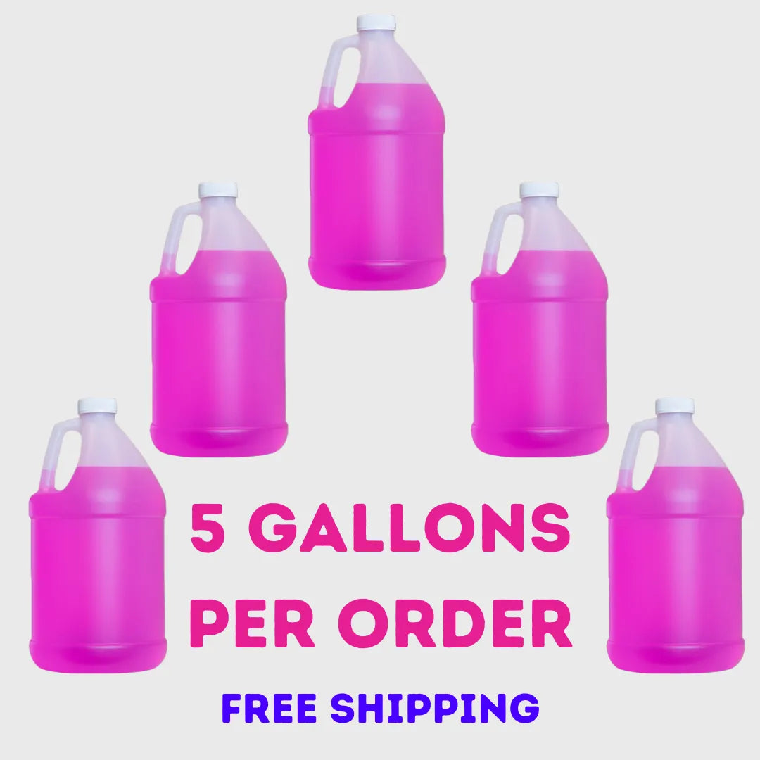 5 Gallons of Pink-RV Antifreeze