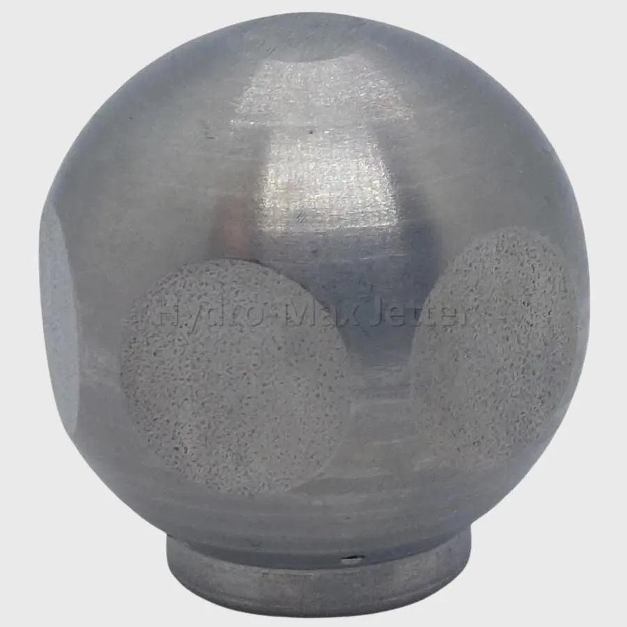 Ball Jet Nozzle 1/8" NPT - Hydro-Max Jetter