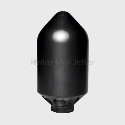 BLUESTAR Large Power Pull Nozzle 1" - Hydro-Max Jetter