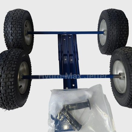 Brute Wheel Cart Kit - Hydro-Max Jetter