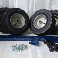 Brute Wheel Cart Kit - Hydro-Max Jetter