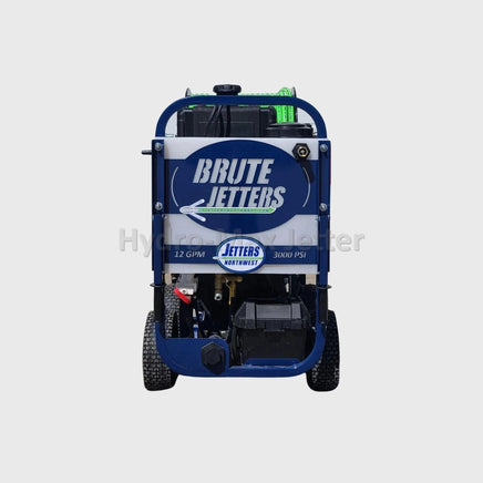 Brute Wheel Cart Kit - Hydro-Max Jetter
