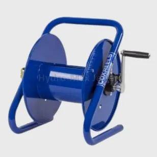 Cox Hand Crank Hose Reel 3/8" x 150' - Hydro-Max Jetter