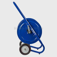 Cox Hand Crank Hose Reel 3/8" x 200' - Hydro-Max Jetter