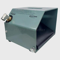 Green Foot Actuated Valve 12 GPM - Hydro-Max Jetter