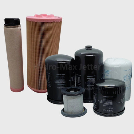 HATZ H-Series 4H50 Series Engine Maintenance Kit Fits *US Jetting - Hydro-Max Jetter