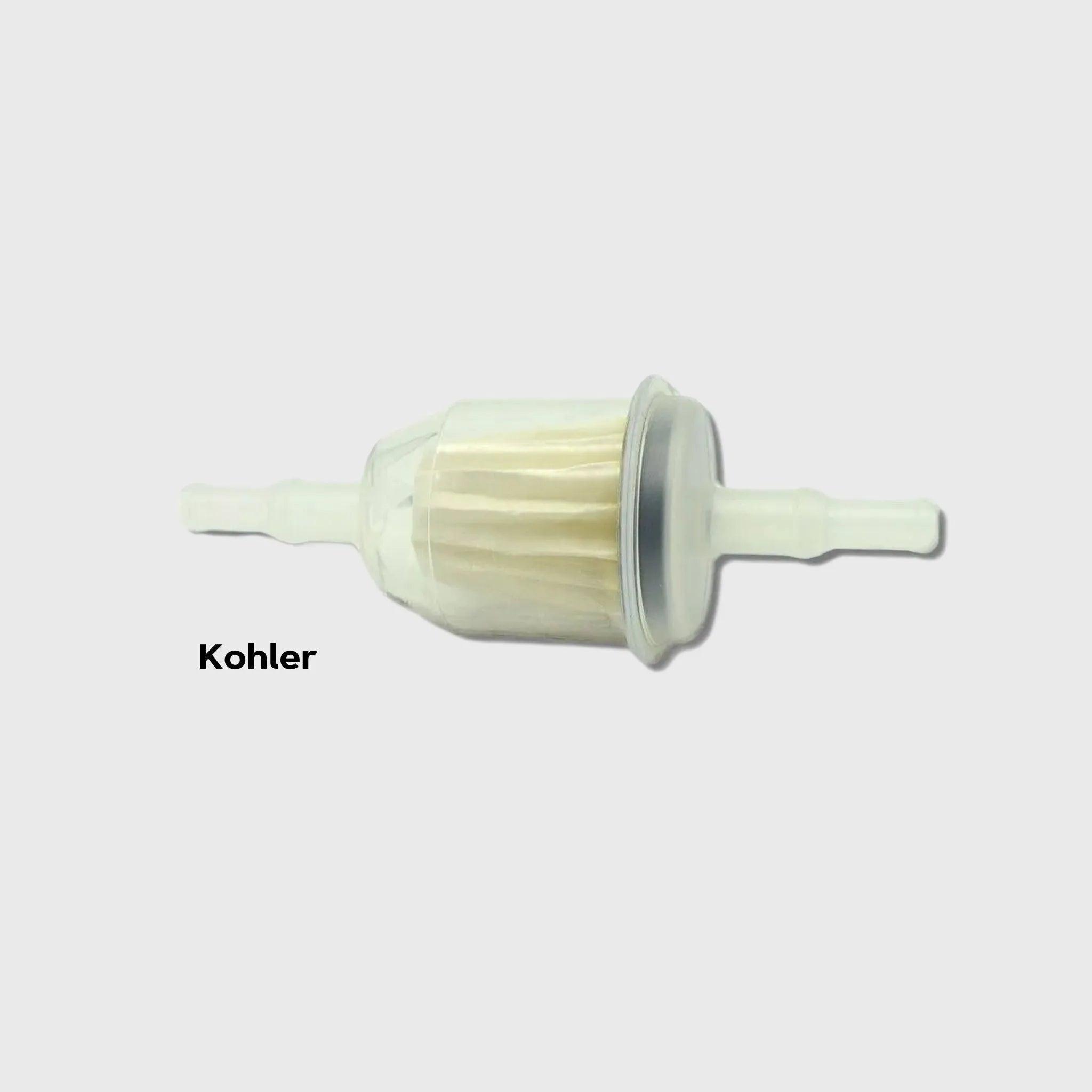 Jetter Engine Fuel Filter - Hydro-Max Jetter