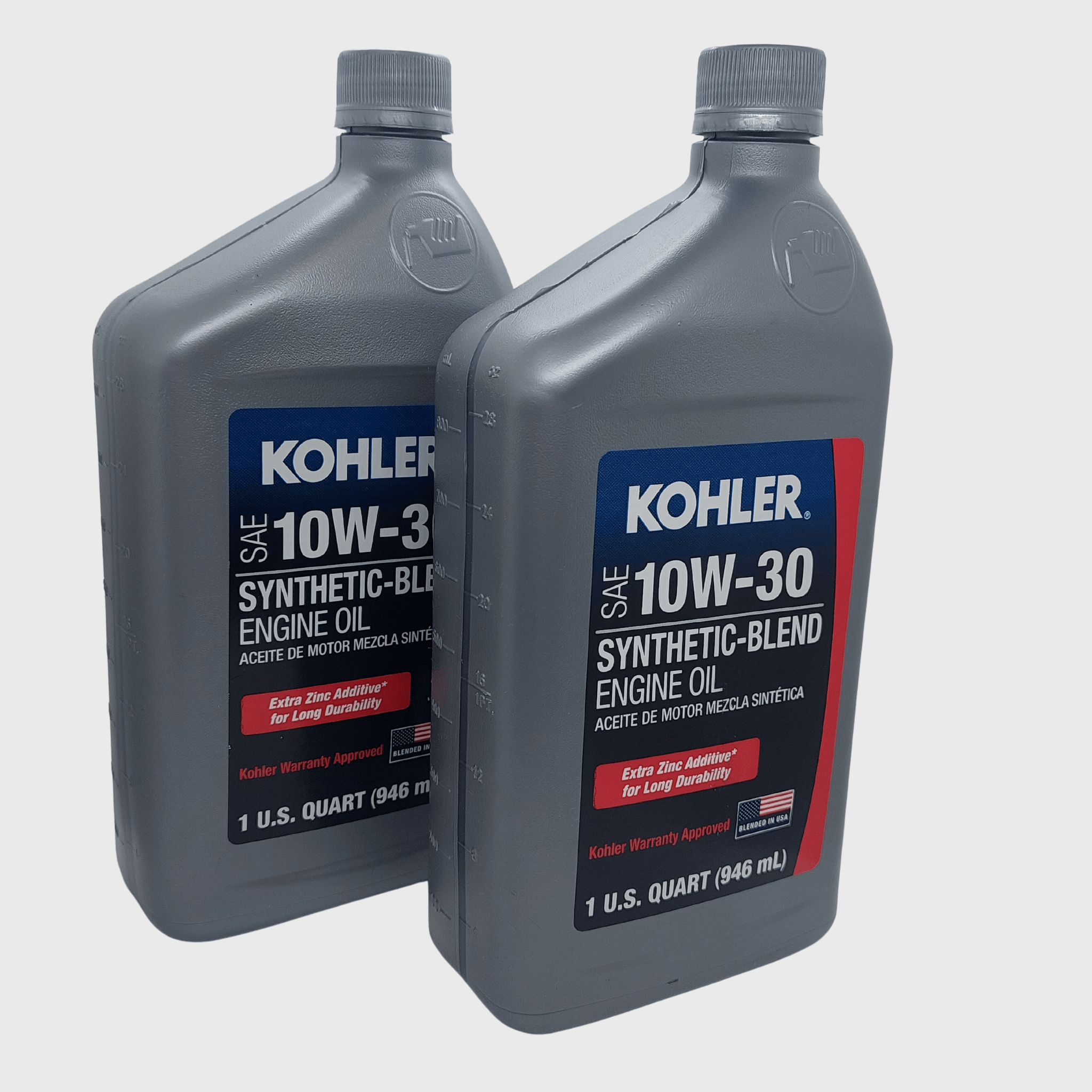 Kohler Service Kit – Filters, Oil, Spark Plugs - Hydro-Max Jetter
