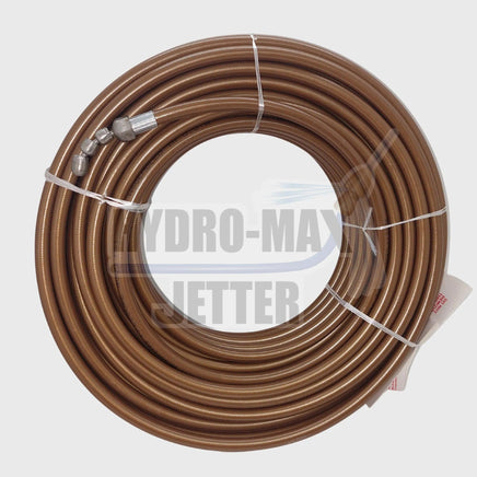 Micro Hose 3/16"(I.D.) - Hydro-Max Jetter
