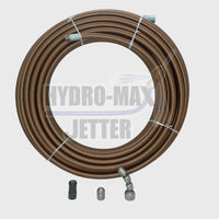 Micro Hose 3/16"(I.D.) - Hydro-Max Jetter