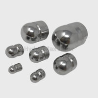 Monster Cleaning Nozzle 1/4", 3/8", 1/2", 3/4", 1" - Hydro-Max Jetter