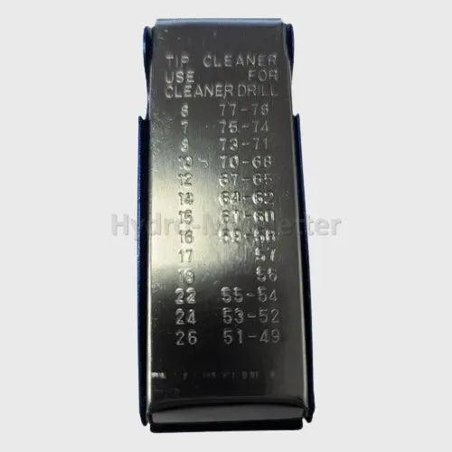 Nozzle Tip Cleaner - Hydro-Max Jetter