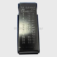 Nozzle Tip Cleaner - Hydro-Max Jetter