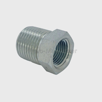 Reducer Bushing 1/8", 3/8", 1/2", 3/4" - Hydro-Max Jetter