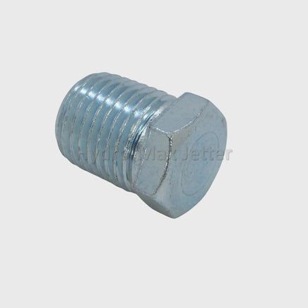 Steel Plug 1/4", 3/8", 1/2" - Hydro-Max Jetter