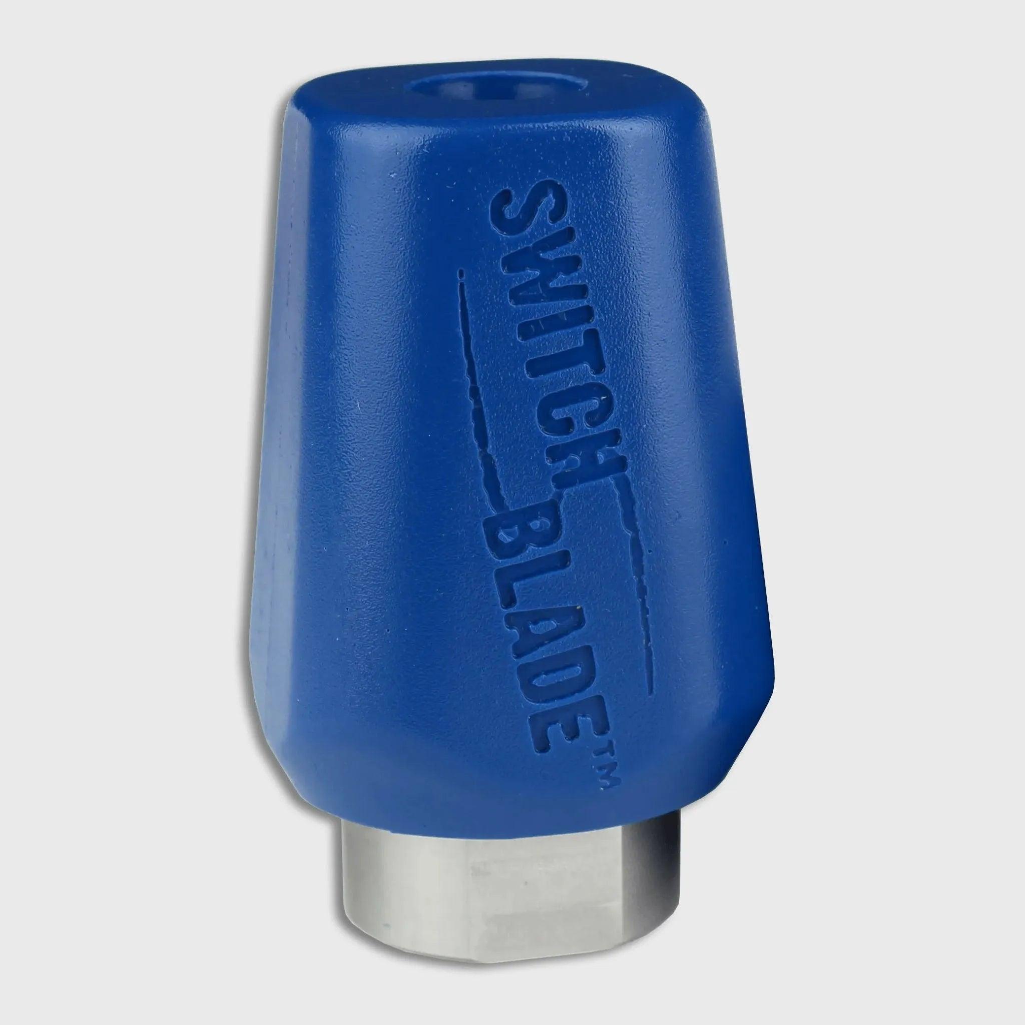 Switchblade ™ Zero Degree Hydro-Excavation Nozzle #1, #2, #3, #4, #5, #6, #8, #10, #12, #14