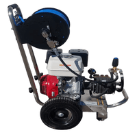 The Plumber Jet - Local Pick Up Only - Hydro-Max Jetter
