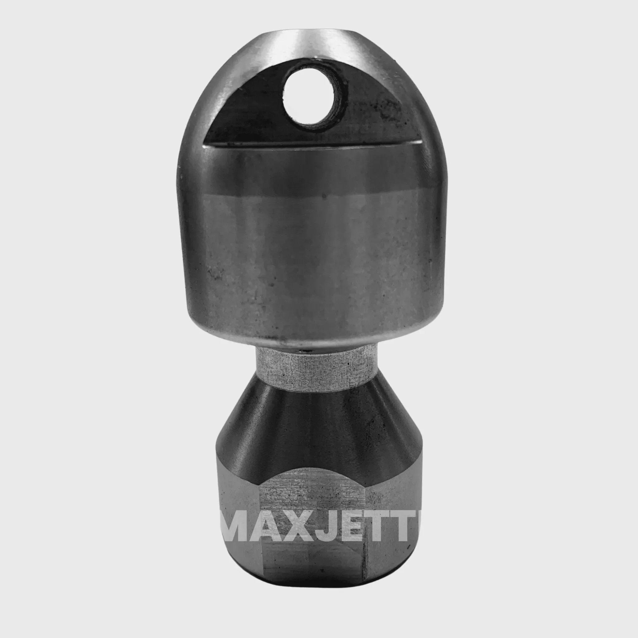 3 Rear ½” Nozzle 4k-PSI @ 18-GPM (with Hole for Towing option)