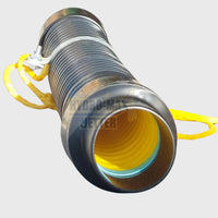 Tyger-Tail® Sewer Hose Guide w/24' Rope (Tiger) - Hydro-Max Jetter