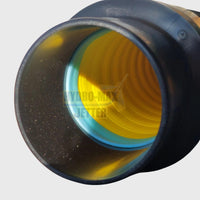 Tyger-Tail® Sewer Hose Guide w/24' Rope (Tiger) - Hydro-Max Jetter