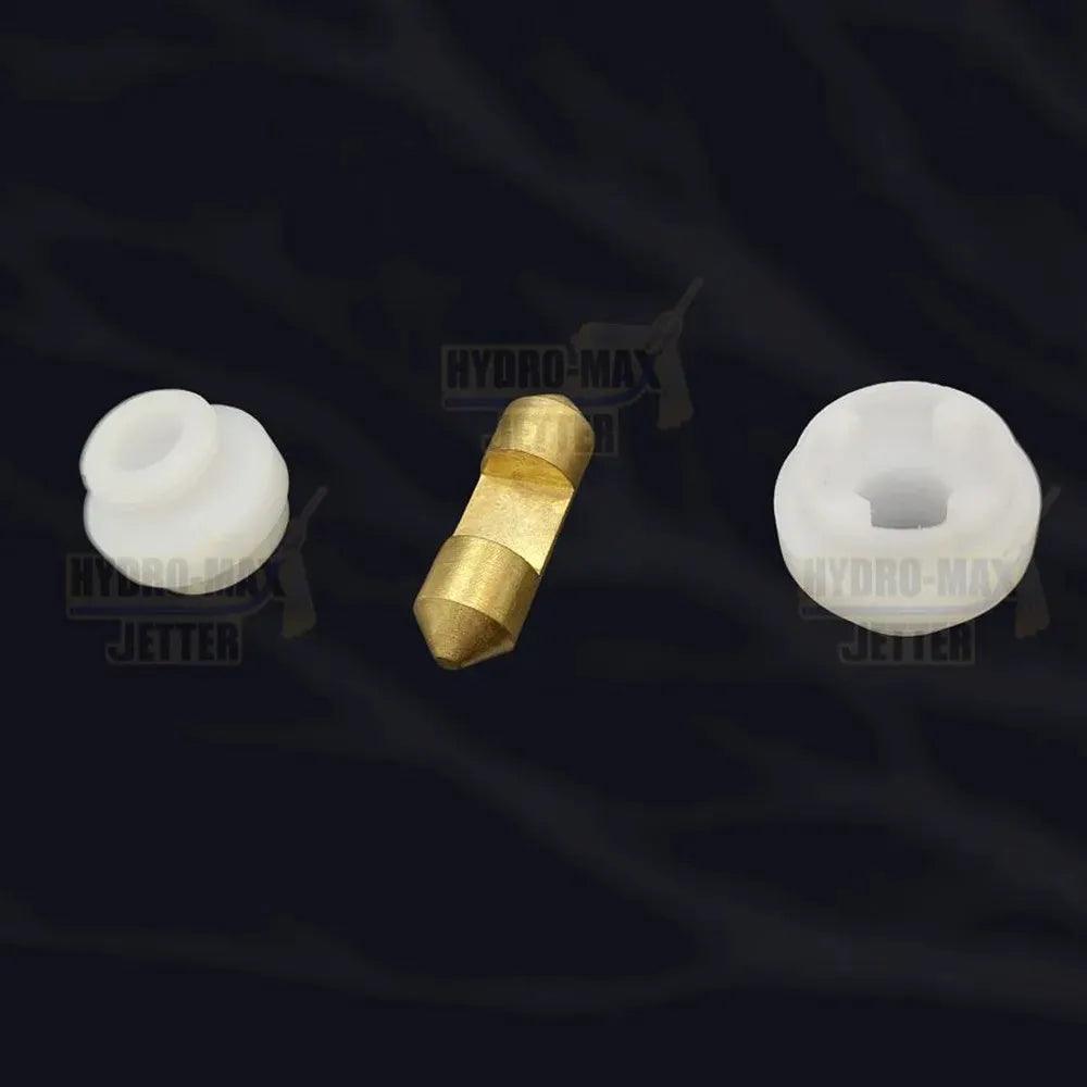 Water Selector Rebuild Repair Kit Fits *US Jetting & Harben - Hydro-Max Jetter