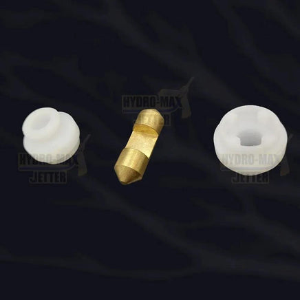 Water Selector Rebuild Repair Kit Fits *US Jetting & Harben - Hydro-Max Jetter