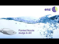 ENZ®  Chisel Point Nozzle 1/8", 1/4", 3/8", 1/2", 3/4"